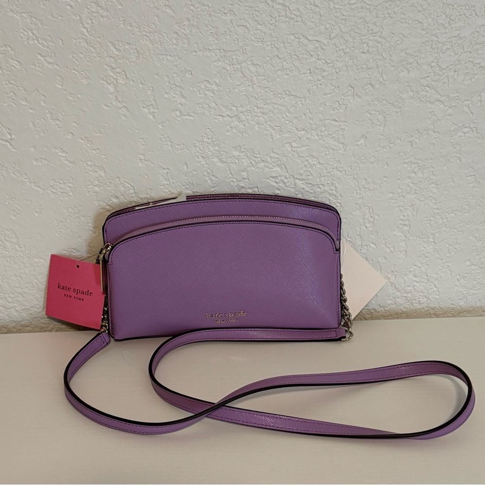 Kate Spade Spencer East West Phone Crossbody-NWT
